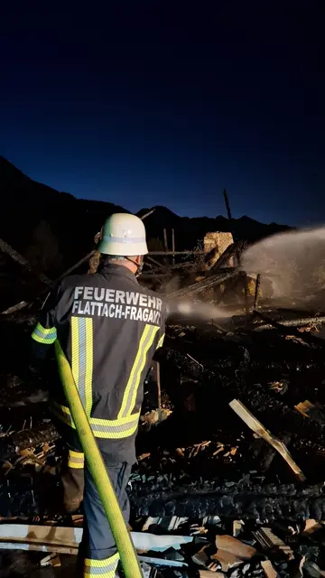 Foto: Freiwillige Feuerwehr Flattach-Fragant