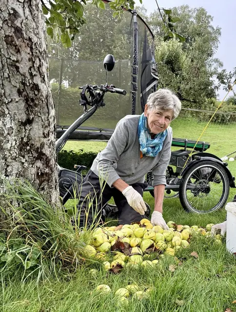 Gusti Kainberger, 77 Jahre | Foto: zVg
