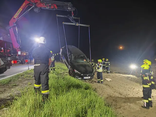 Foto: Feuerwehr Olsach-Molzbichl