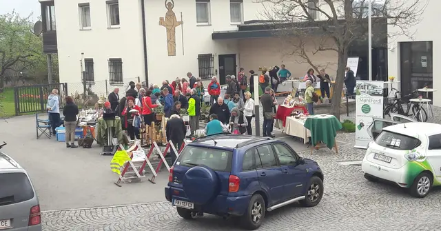 Dreifacher Markt – Otelo, ÖVP-Frauen und Bücherei laden ein