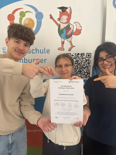 Foto: MS Hainburger Straße 40