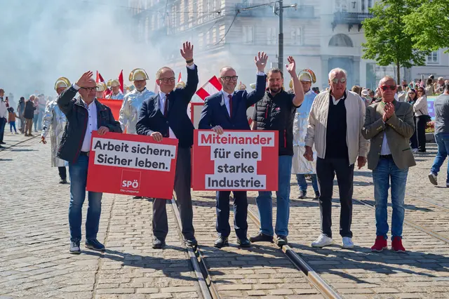 Foto: SPÖ Linz