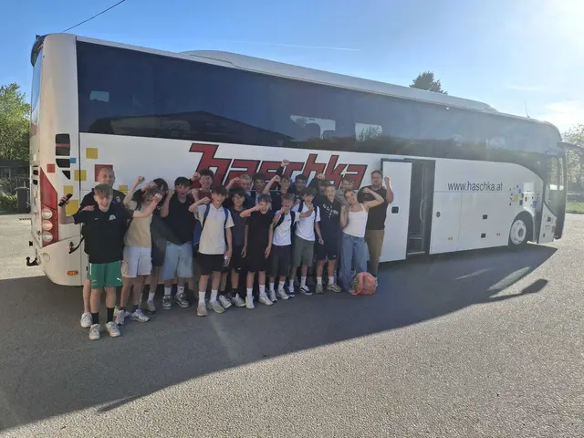 Weite Fahrt mit Sieg belohnt