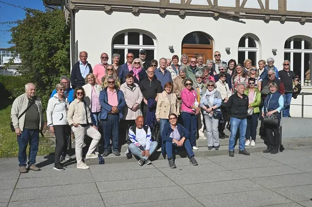 Vereinsausflug des PVÖ Bludenz nach Augsburg