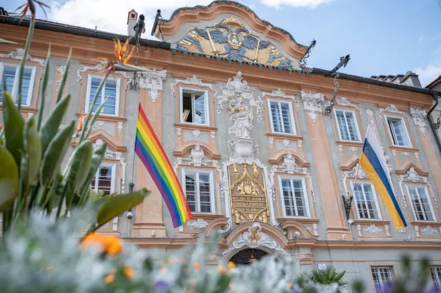 Die Stadt schließt mit verbessertem, aber
weiterhin angespanntem Ergebnis ab. | Foto: Stadt St. Veit