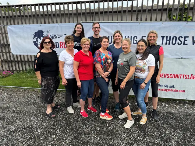 Wings for Life World Run auch in Wundschuh