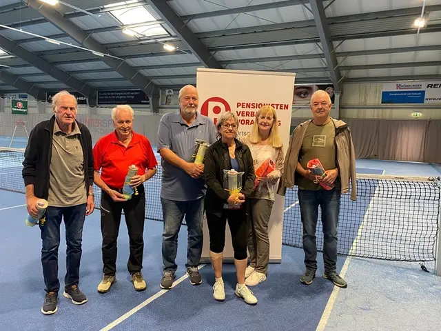 Foto: PVÖ Tennis