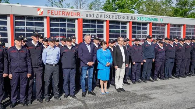 Foto:  LFV STMK/Christian Karner