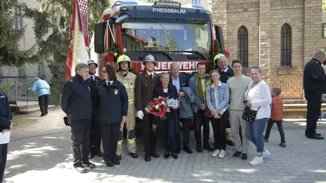 Foto: FF Pressbaum