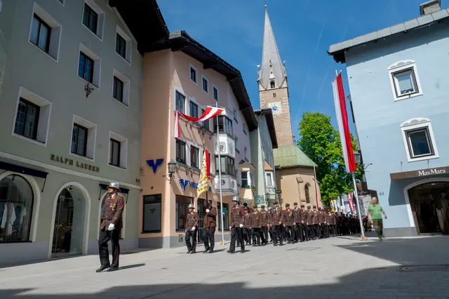 Foto: Stadtfeuerwehr Kitzbühel