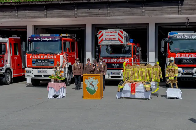 Foto: Stadtfeuerwehr Kitzbühel