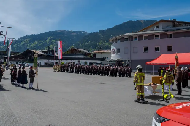 Foto: Stadtfeuerwehr Kitzbühel