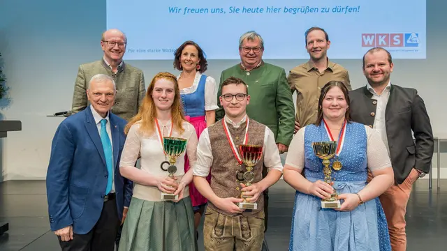 Über 50 Lehrlinge treten in Salzburg gegeneinander an
