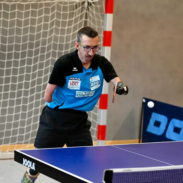 Robert Huber triumphierte beim ÖBSV-Cup