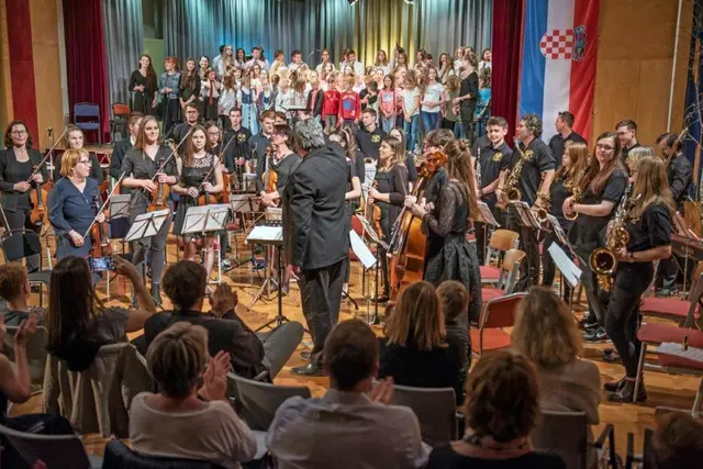 Abwechslungsreiches Konzert der Musikschule St. Stefan im Gailtal