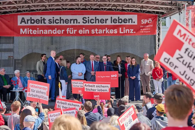 Foto: SPÖ Linz