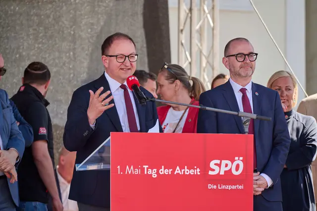 Foto: SPÖ Linz