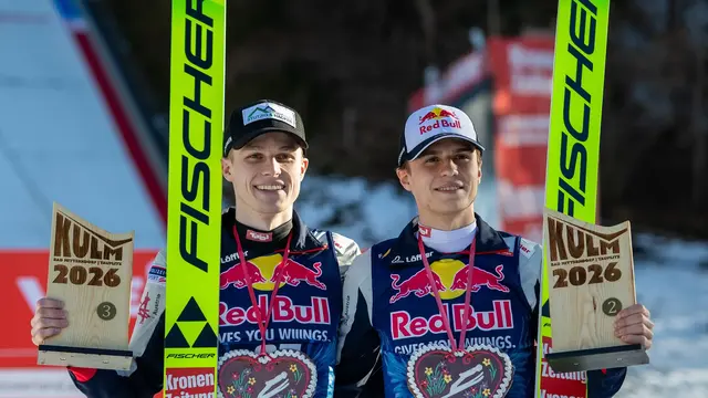So viele Athleten starten für Österreich in die Saison 2026/27
