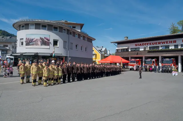 Foto: Stadtfeuerwehr Kitzbühel
