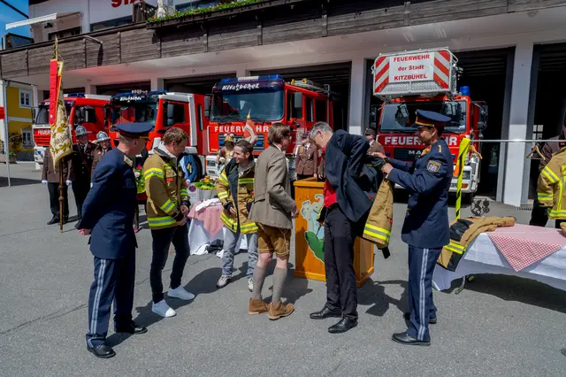 Foto: Stadtfeuerwehr Kitzbühel