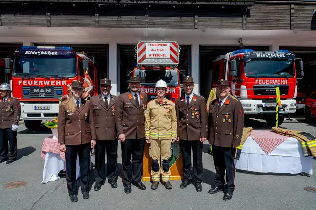 Foto: Stadtfeuerwehr Kitzbühel