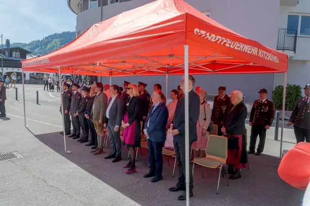 Foto: Stadtfeuerwehr Kitzbühel