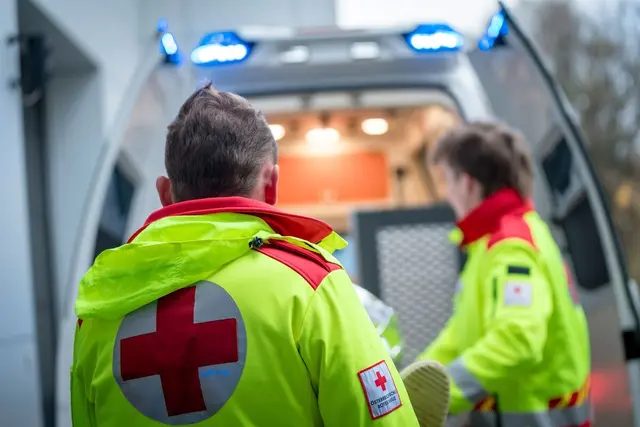 Der 49-Jährige soll von der Rettung ins UKH Klagenfurt gebracht worden sein. (Symbolfoto) | Foto: Bernhard Knaus
