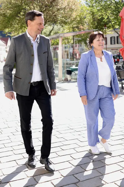 Steirer Ernst Gödl soll Wöginger als Klubobmann beerben