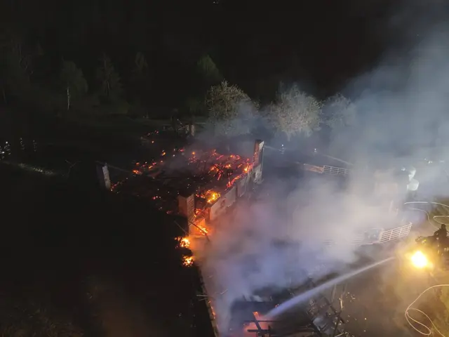 Foto: Freiwillige Feuerwehr Flattach-Fragant