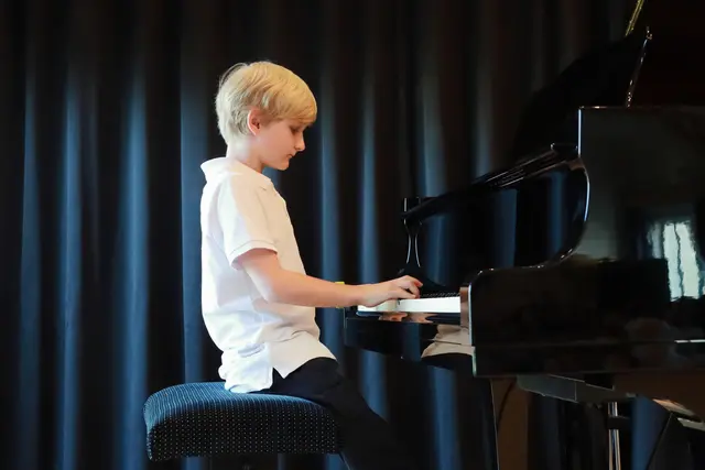 Bunter Melodienstrauß in der Landesmusikschule Prambachkirchen