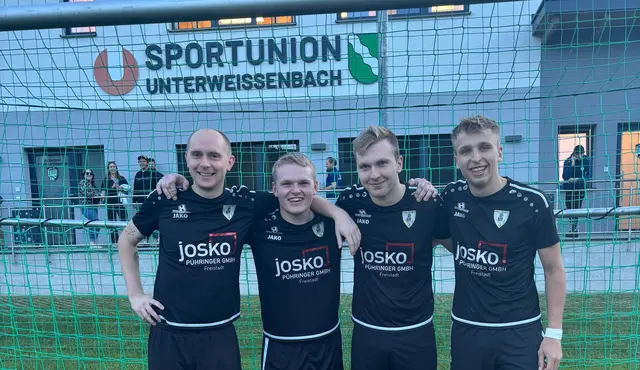 SPG Windhaag/Leopoldschlag in super Verfassung