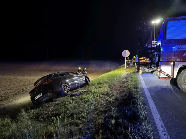 Foto: Feuerwehr Olsach-Molzbichl