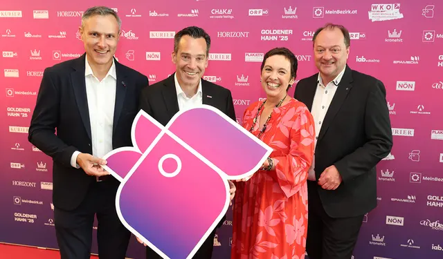 [Anzeige] Goldener Hahn 2026 - Einreichfrist endet am 8. Mai