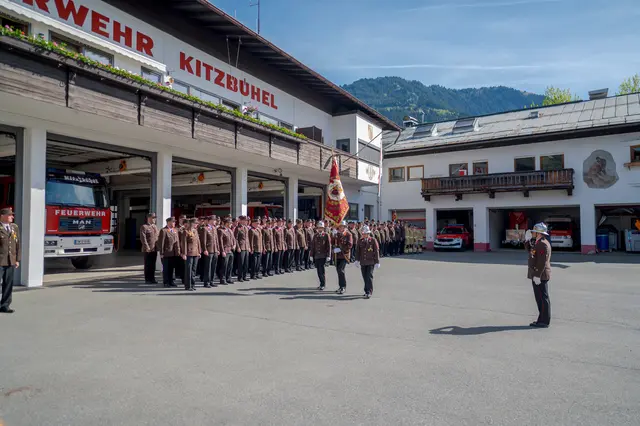 Foto: Stadtfeuerwehr Kitzbühel