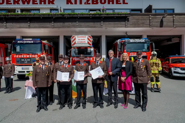 Foto: Stadtfeuerwehr Kitzbühel