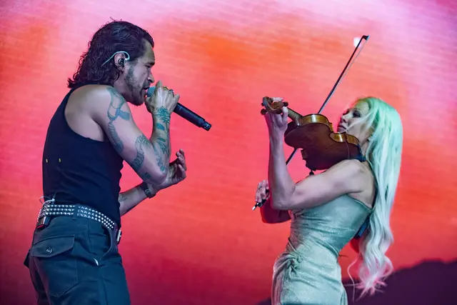 Linda Lampenius &amp; Pete Parkkonen sind die Favoriten beim 70. ESC. | Foto: APA-Images / ANP / Paul Bergen