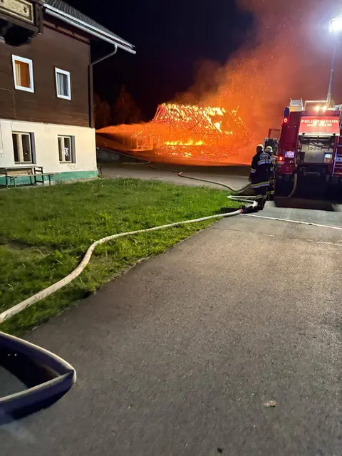 Foto: Freiwillige Feuerwehr Flattach-Fragant