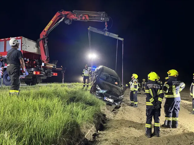 Foto: Feuerwehr Olsach-Molzbichl