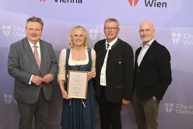 Dieses OÖ Hotel holt zwei begehrte Awards an einem einzigen Tag