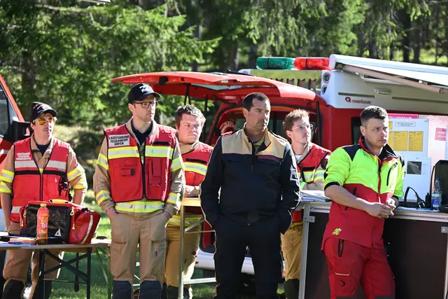 Die Teilnehmer kamen aus den Bezirken Reutte und Imst und dem grenznahen bayerischen Raum. | Foto: BFV Reutte