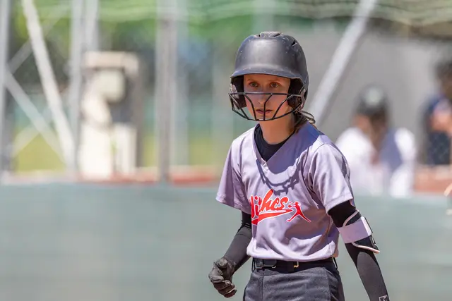 Hannah Promersberger debütierte in der Austrian Softball League