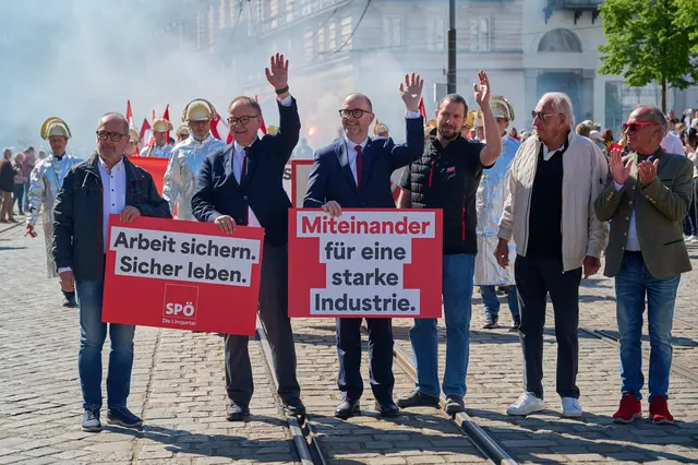 Foto: SPÖ Linz