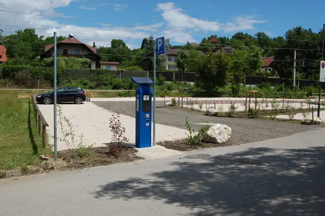 Neues Parksystem sorgt für viel Ärger in der Gemeinde