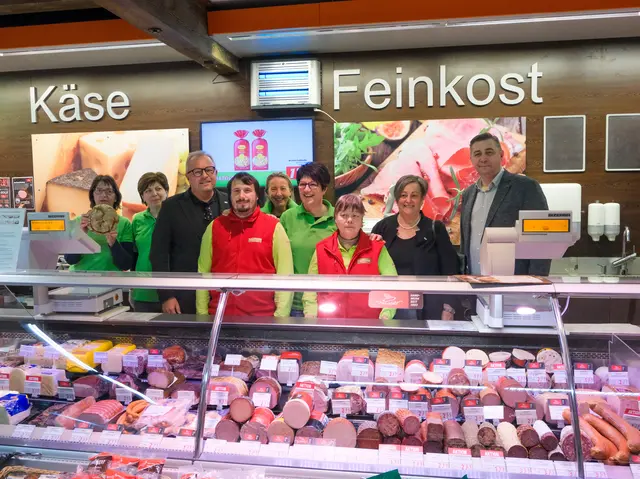 Lebensmittel als 