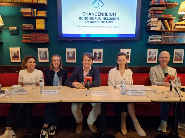 Menschen mit Behinderungen wollen selbstständig leben und arbeiten, weshalb das Bündnis einmal mehr betont, wie wichtig Inklusion am Arbeitsmarkt ist. | Foto: Chancenreich