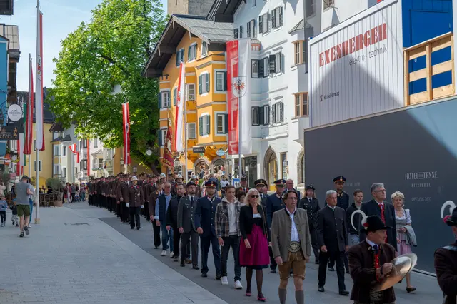 Foto: Stadtfeuerwehr Kitzbühel
