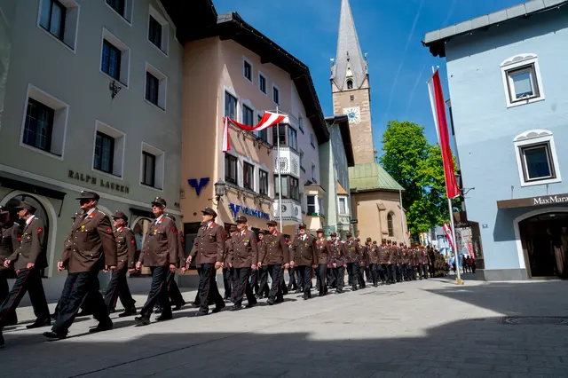 Foto: Stadtfeuerwehr Kitzbühel