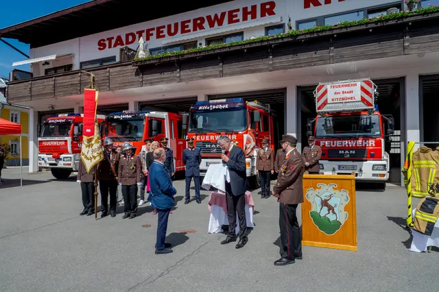 Foto: Stadtfeuerwehr Kitzbühel