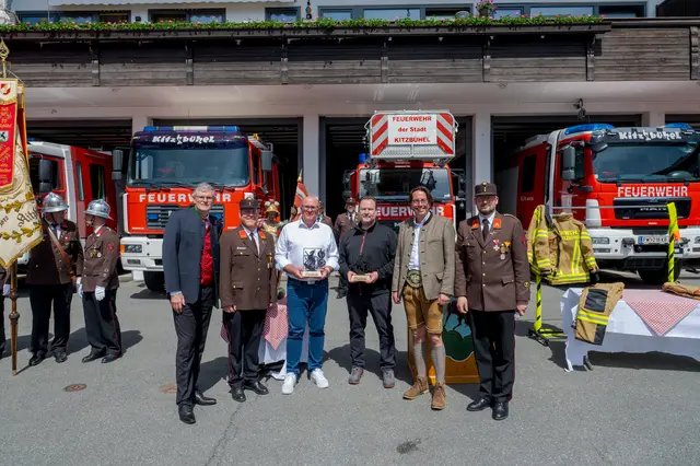 Foto: Stadtfeuerwehr Kitzbühel