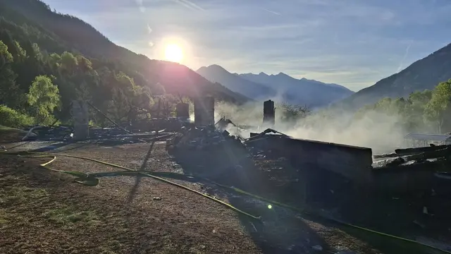 Foto: Freiwillige Feuerwehr Flattach-Fragant